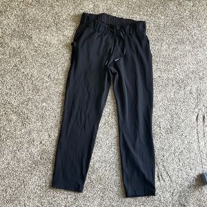 Lululemon Stretch High Rise 7/8 Pant - Black - 6